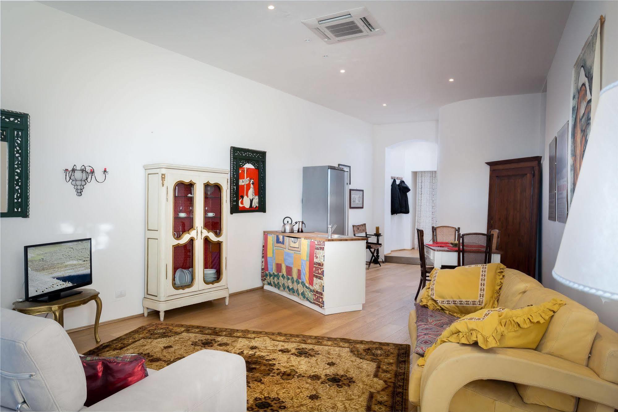 Florence Vintage Apartments Exterior foto